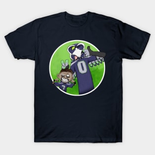 Russell and Blitz T-Shirt